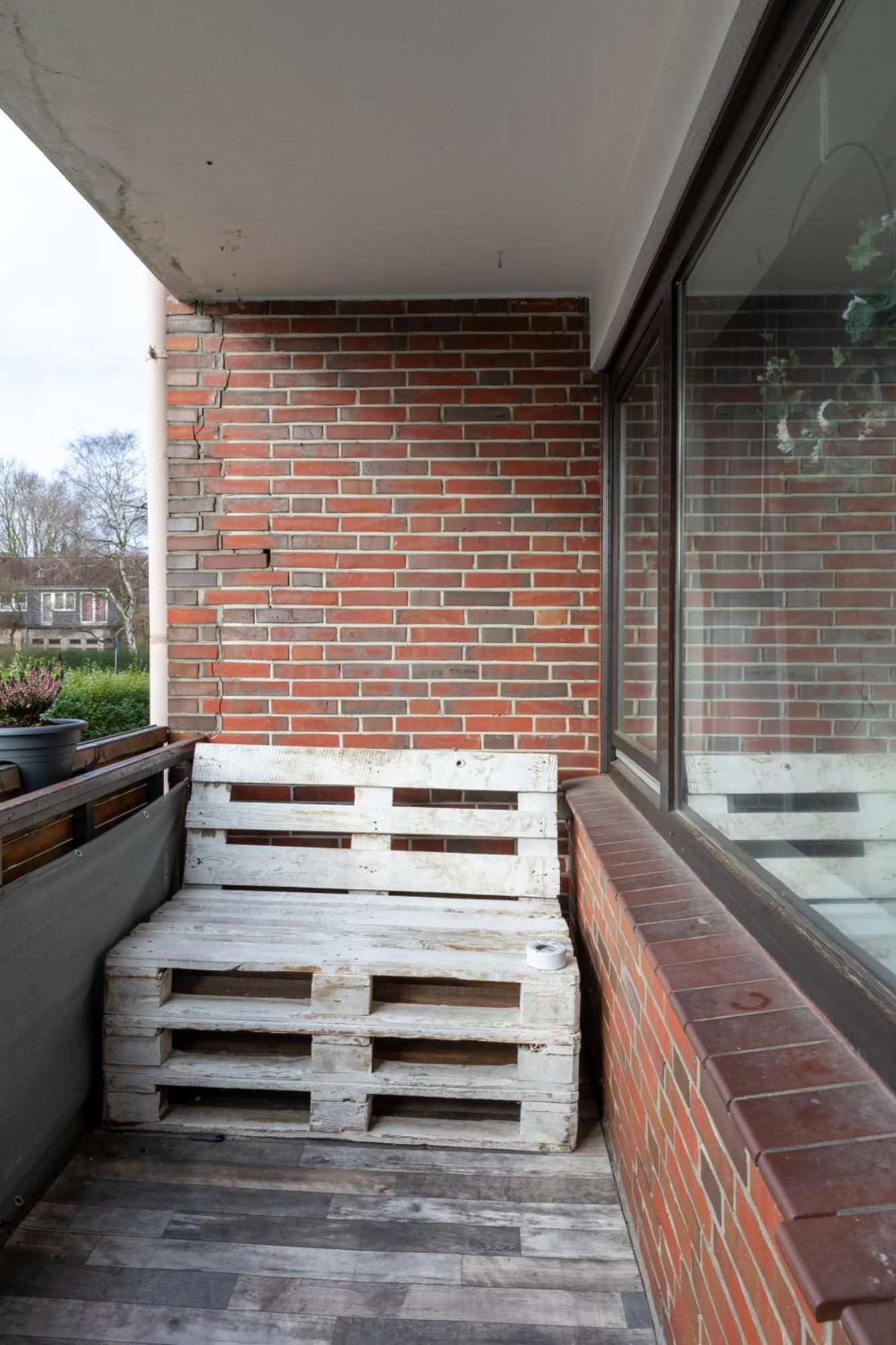 Biebrach'S Ferienwohnungen Wilhelmshaven Zewnętrze zdjęcie